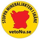 Inga gruvor på Österlen!