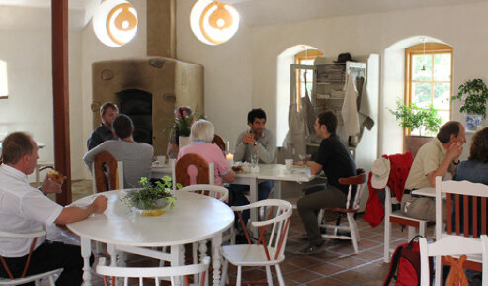 cafe